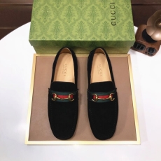 Gucci Leather Shoes